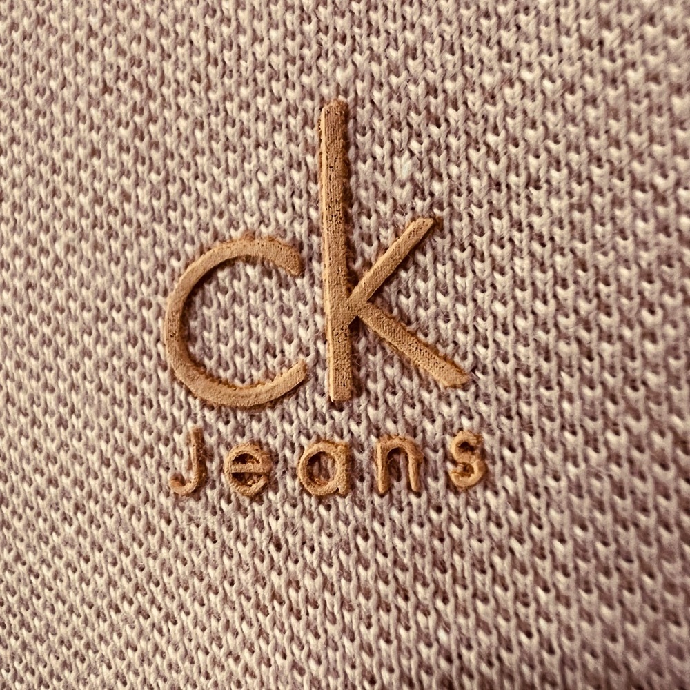 Calvin Klein polo XL ***worn only a few times. Fits like a large